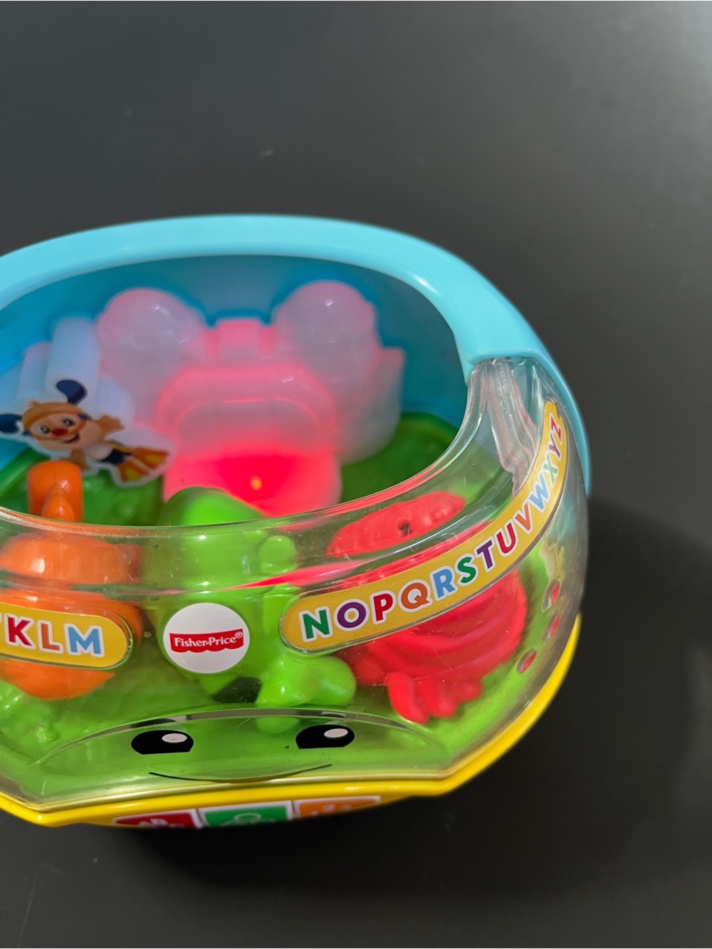 Fisher Price Fish Bowl